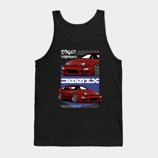 Nissan 300ZX JDM Car Tank Top